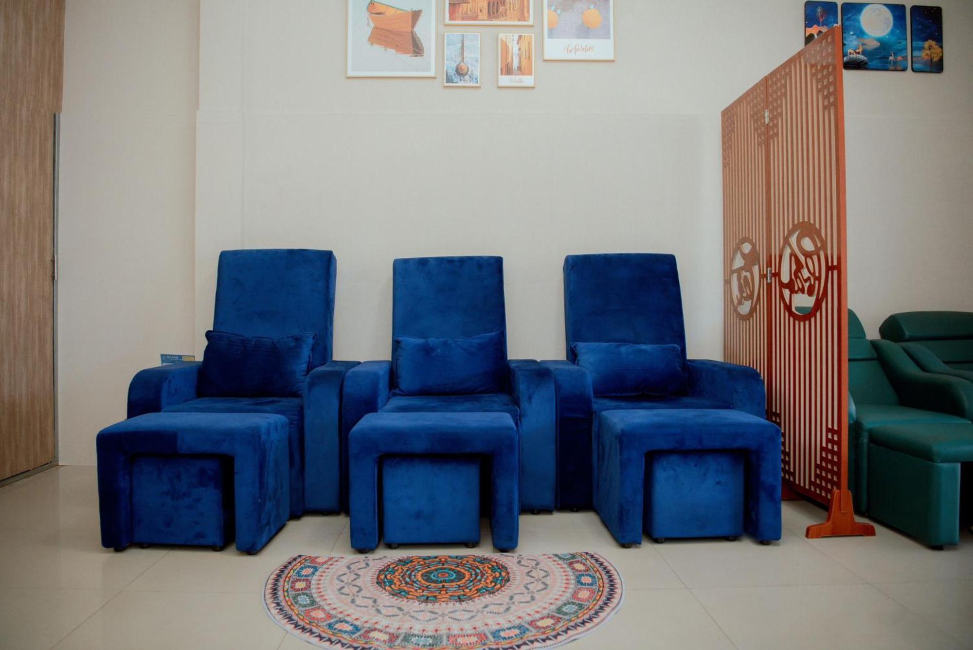 Bong'S House Homestay ฮอยอัน ภายนอก รูปภาพ