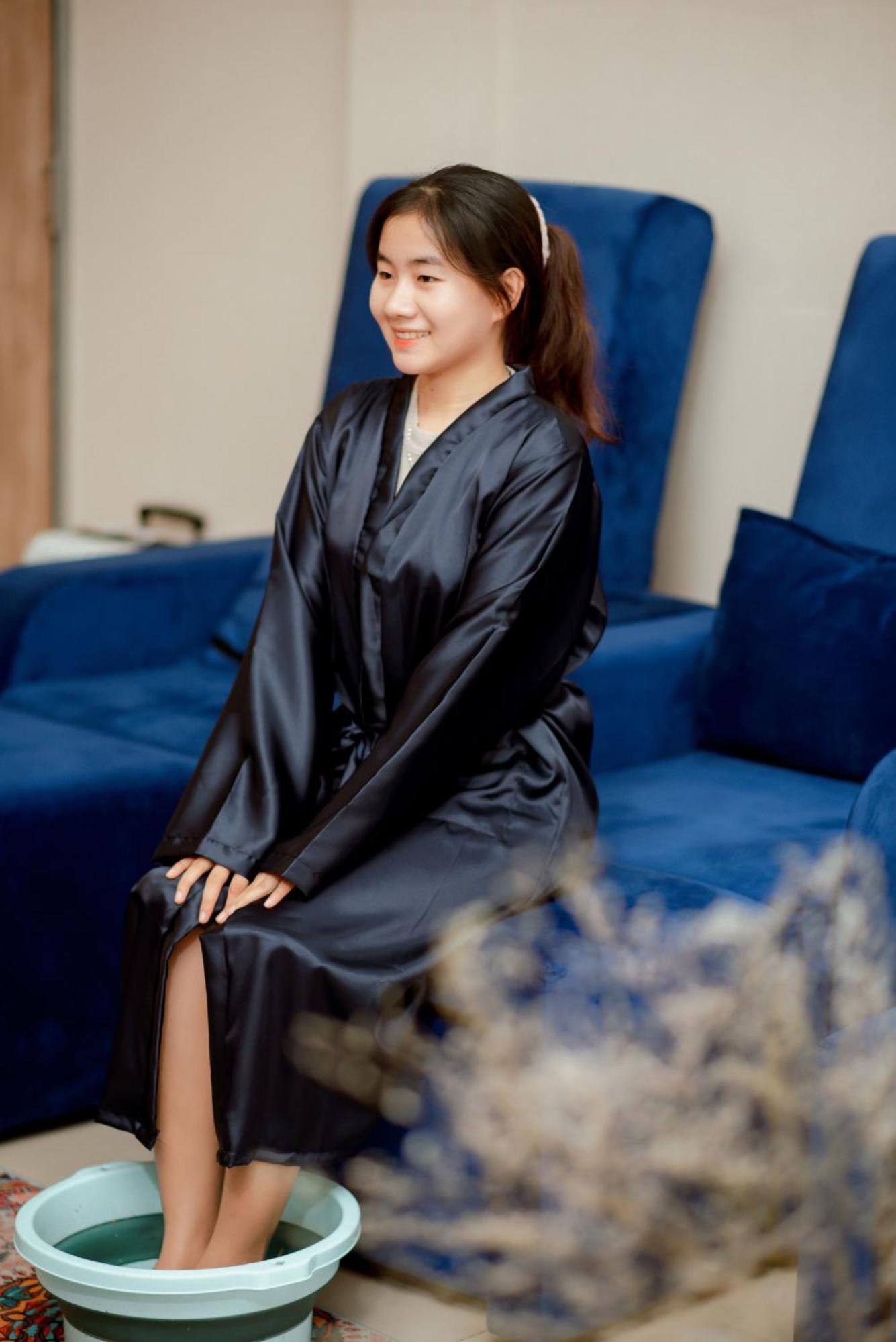 Bong'S House Homestay ฮอยอัน ภายนอก รูปภาพ