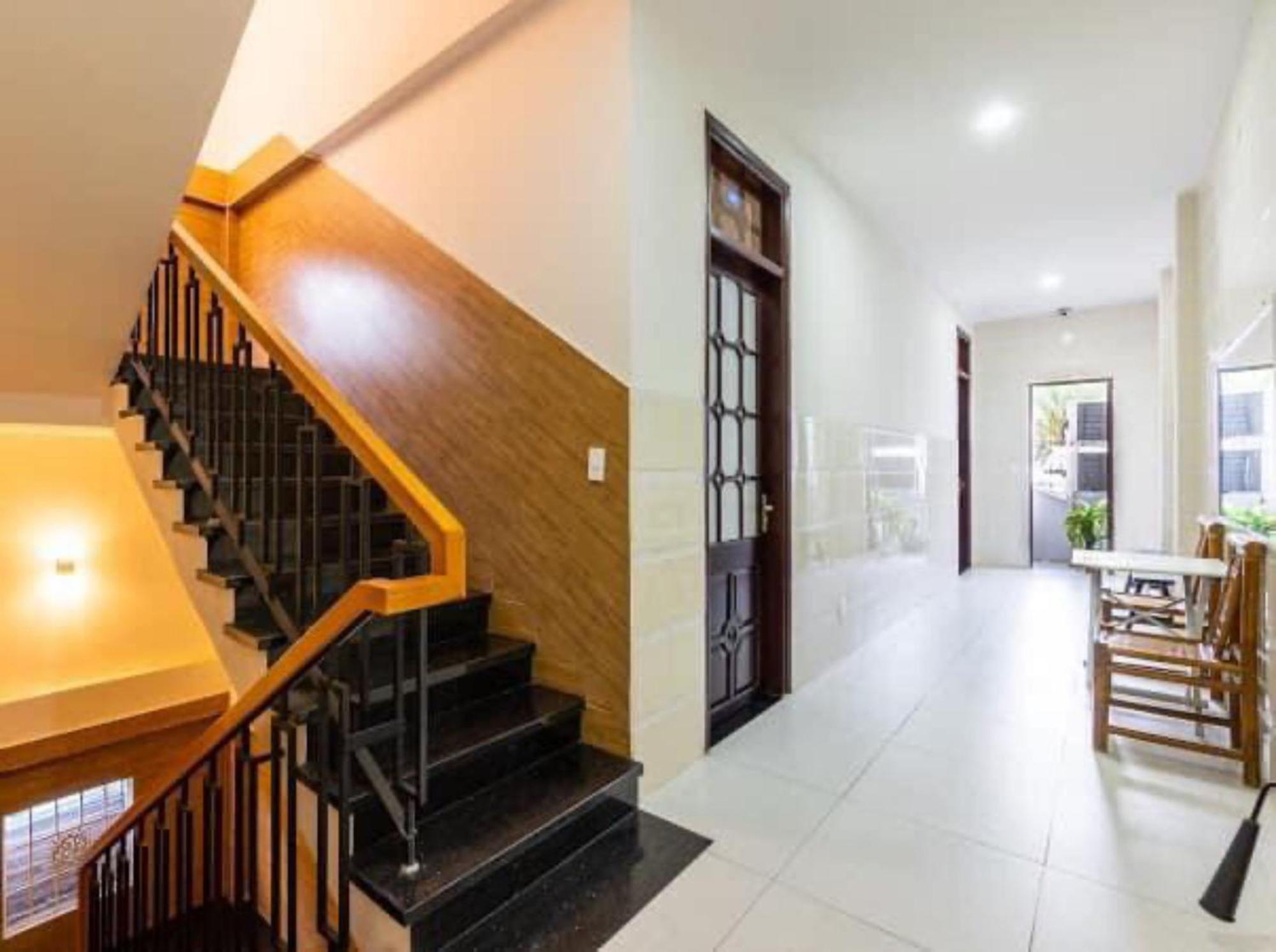 Bong'S House Homestay ฮอยอัน ภายนอก รูปภาพ