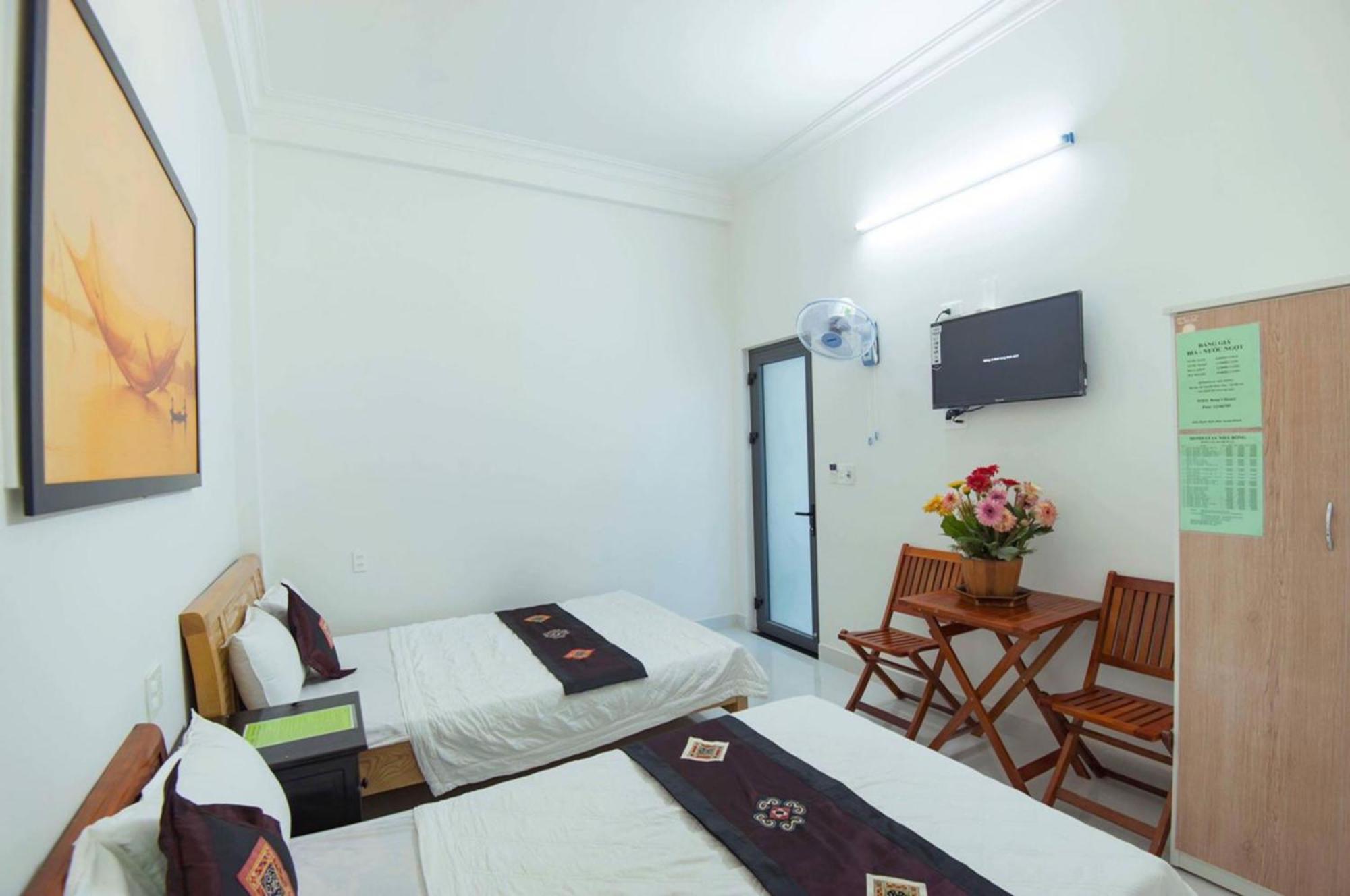 Bong'S House Homestay ฮอยอัน ภายนอก รูปภาพ