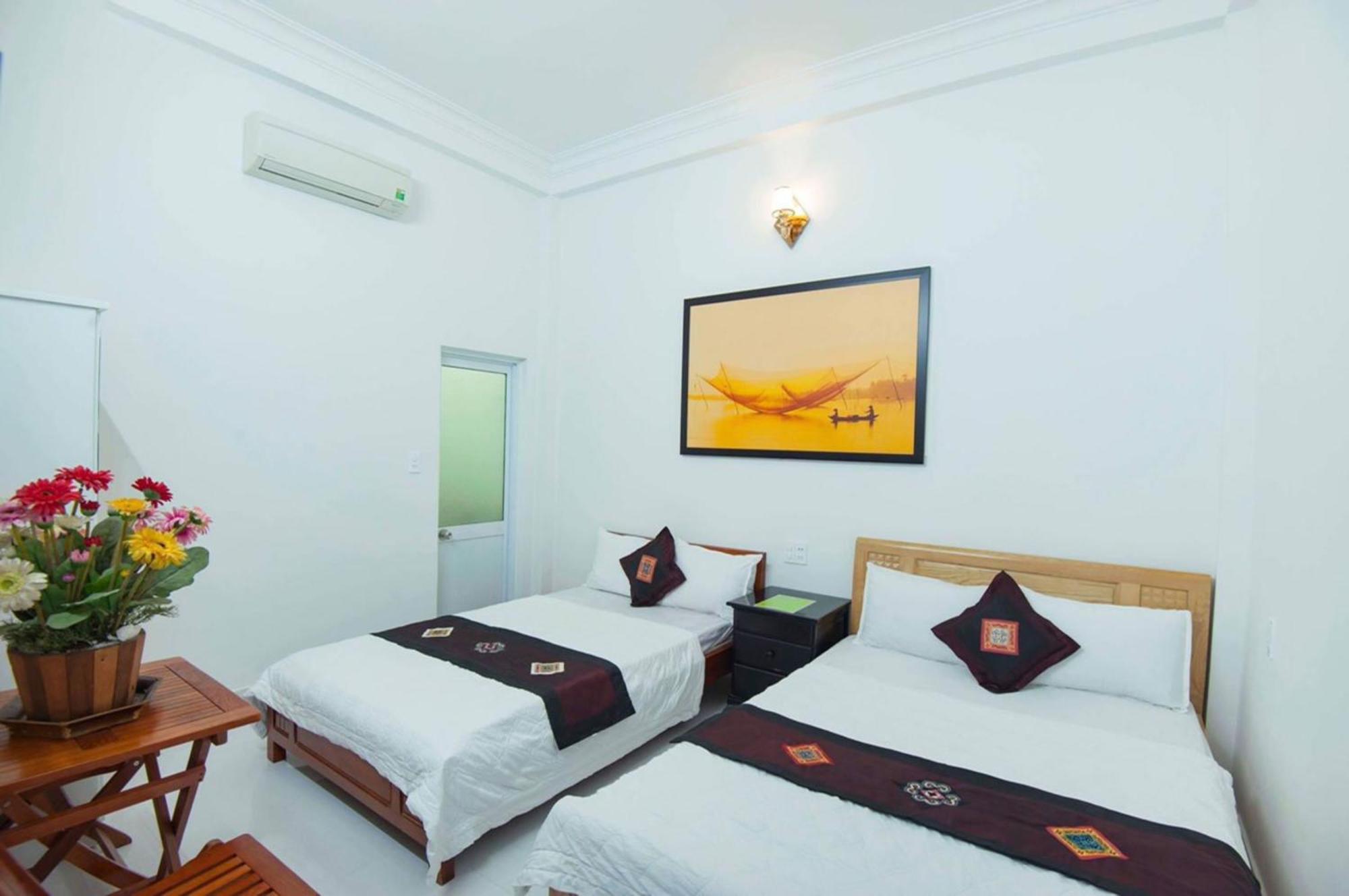Bong'S House Homestay ฮอยอัน ภายนอก รูปภาพ