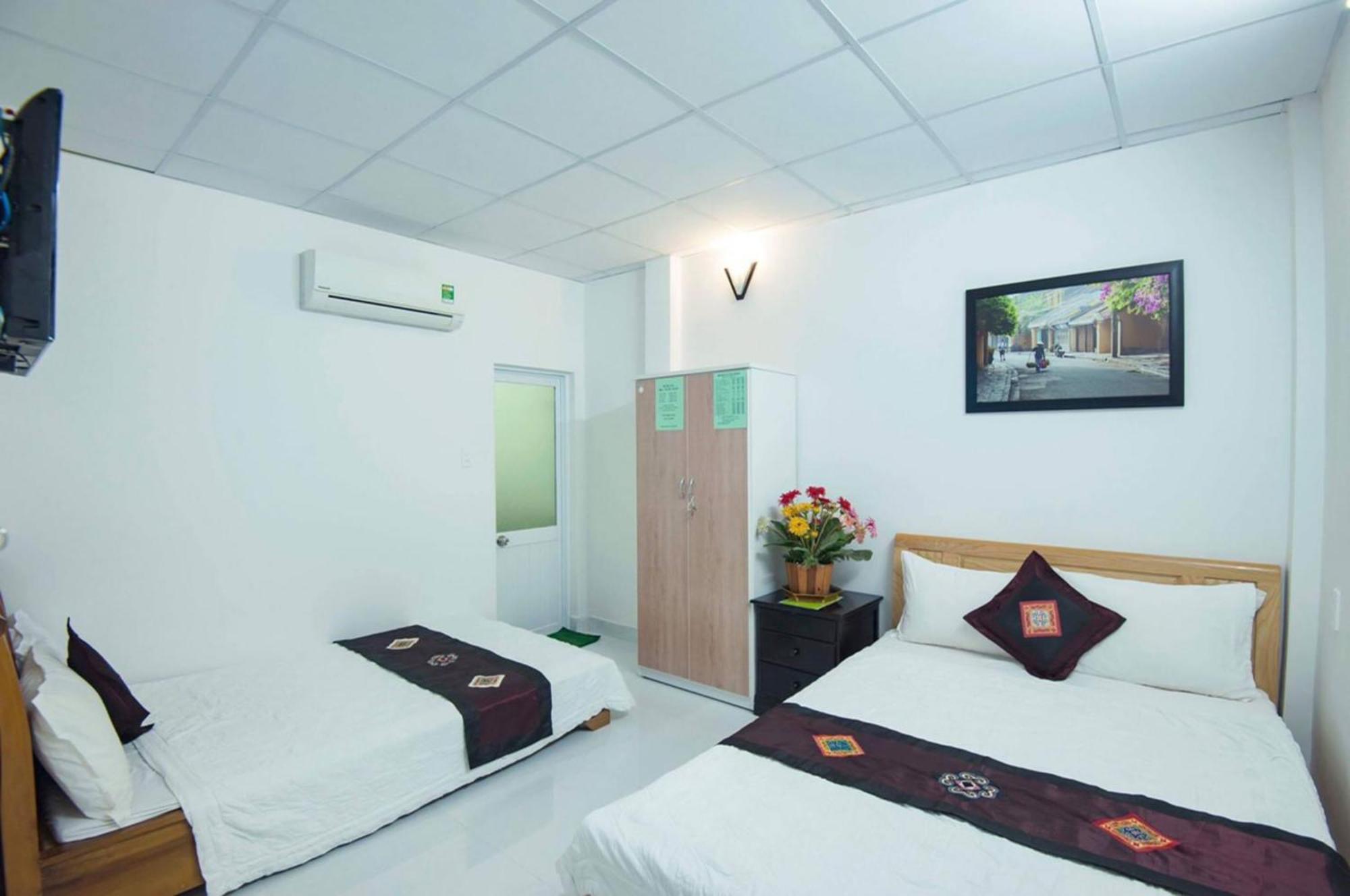 Bong'S House Homestay ฮอยอัน ภายนอก รูปภาพ