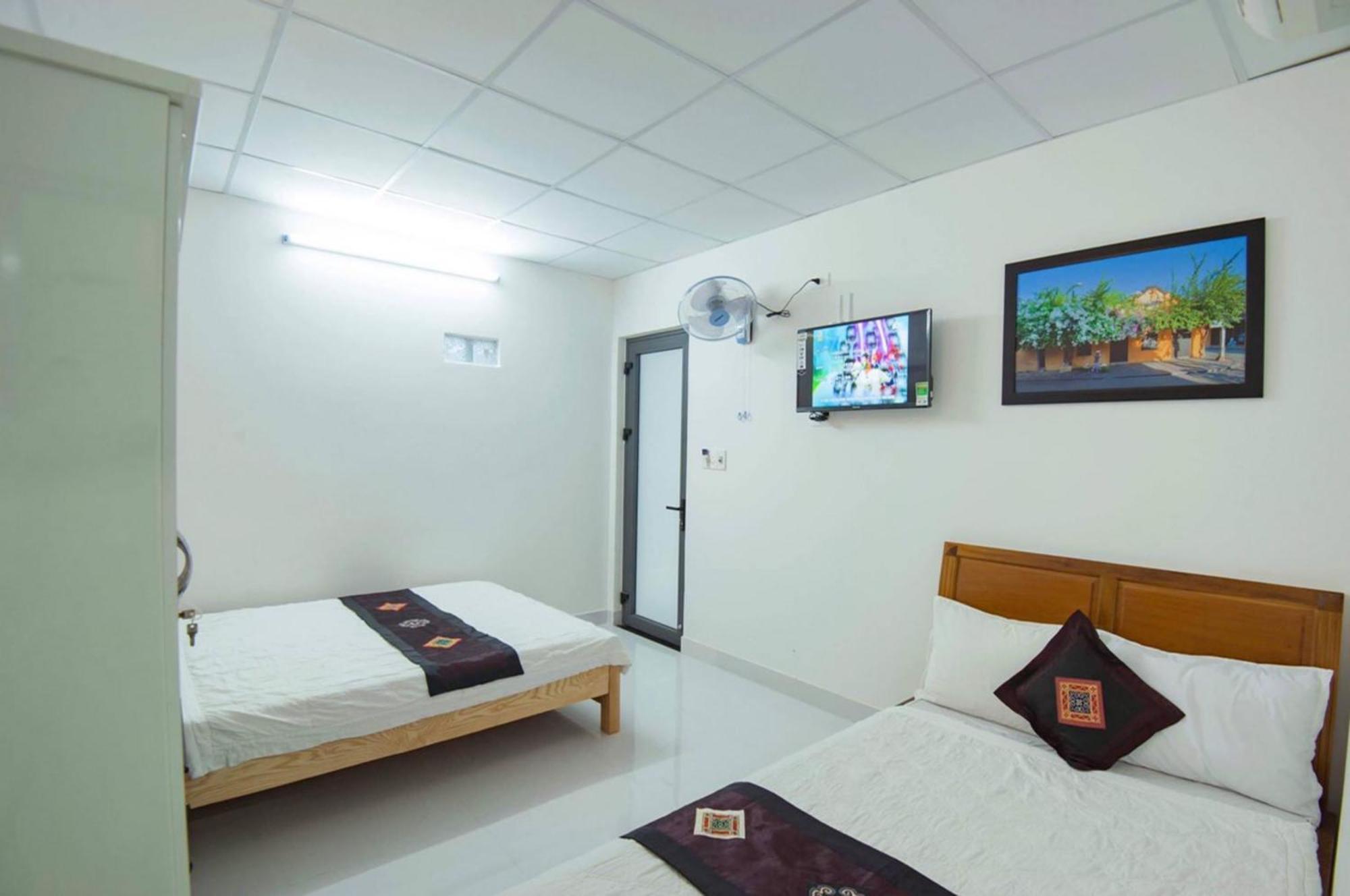 Bong'S House Homestay ฮอยอัน ภายนอก รูปภาพ