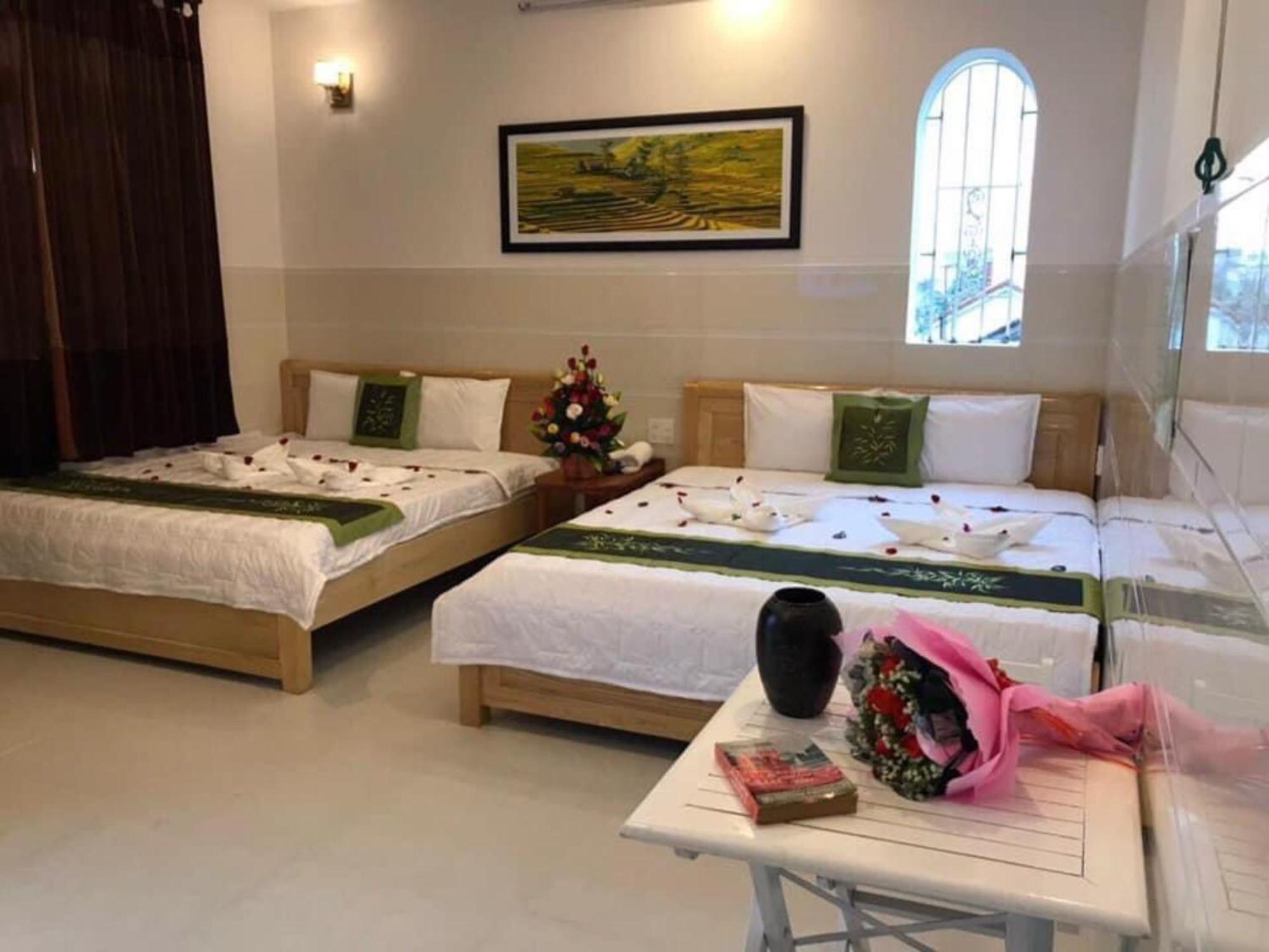 Bong'S House Homestay ฮอยอัน ภายนอก รูปภาพ
