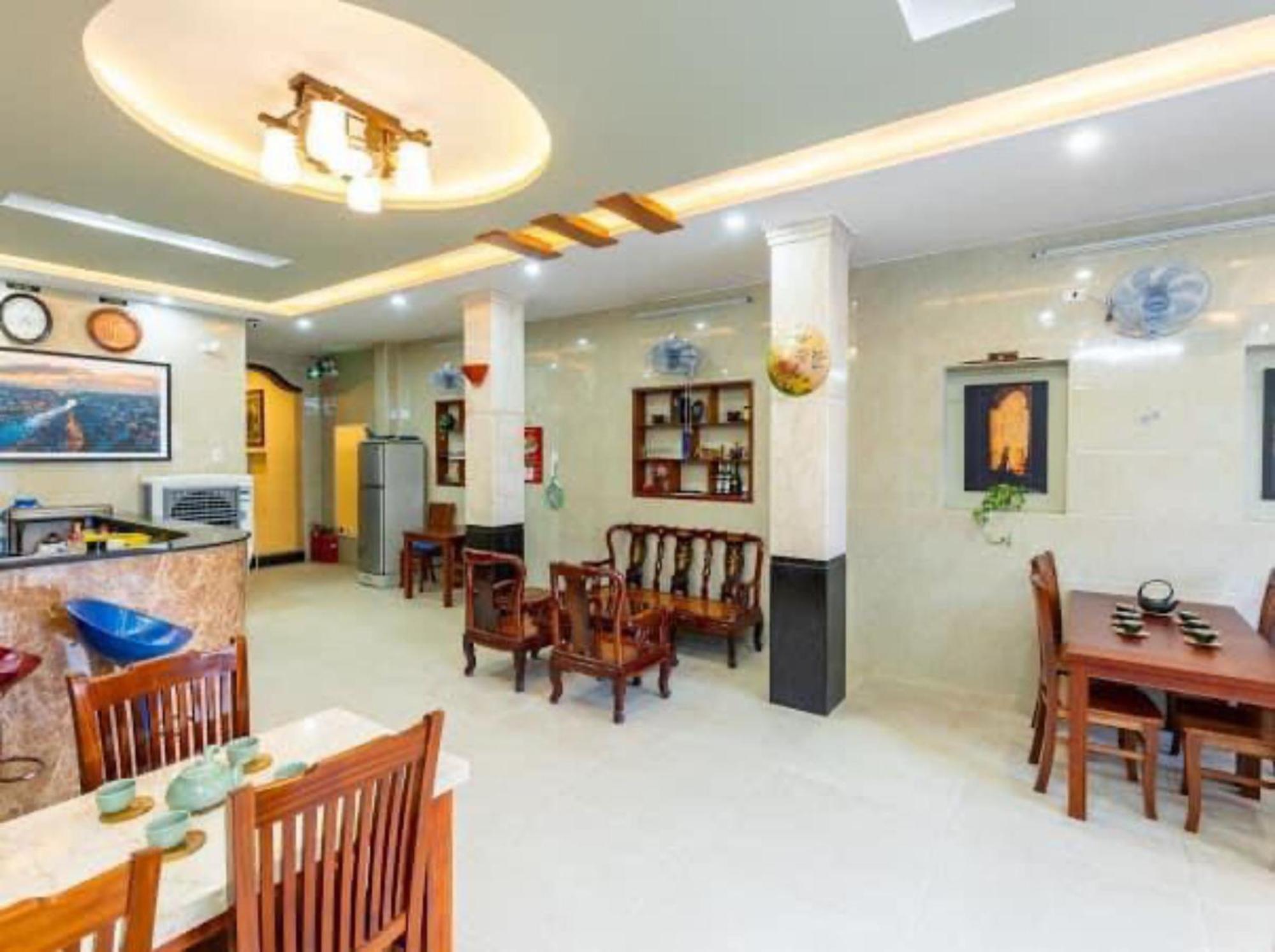 Bong'S House Homestay ฮอยอัน ภายนอก รูปภาพ