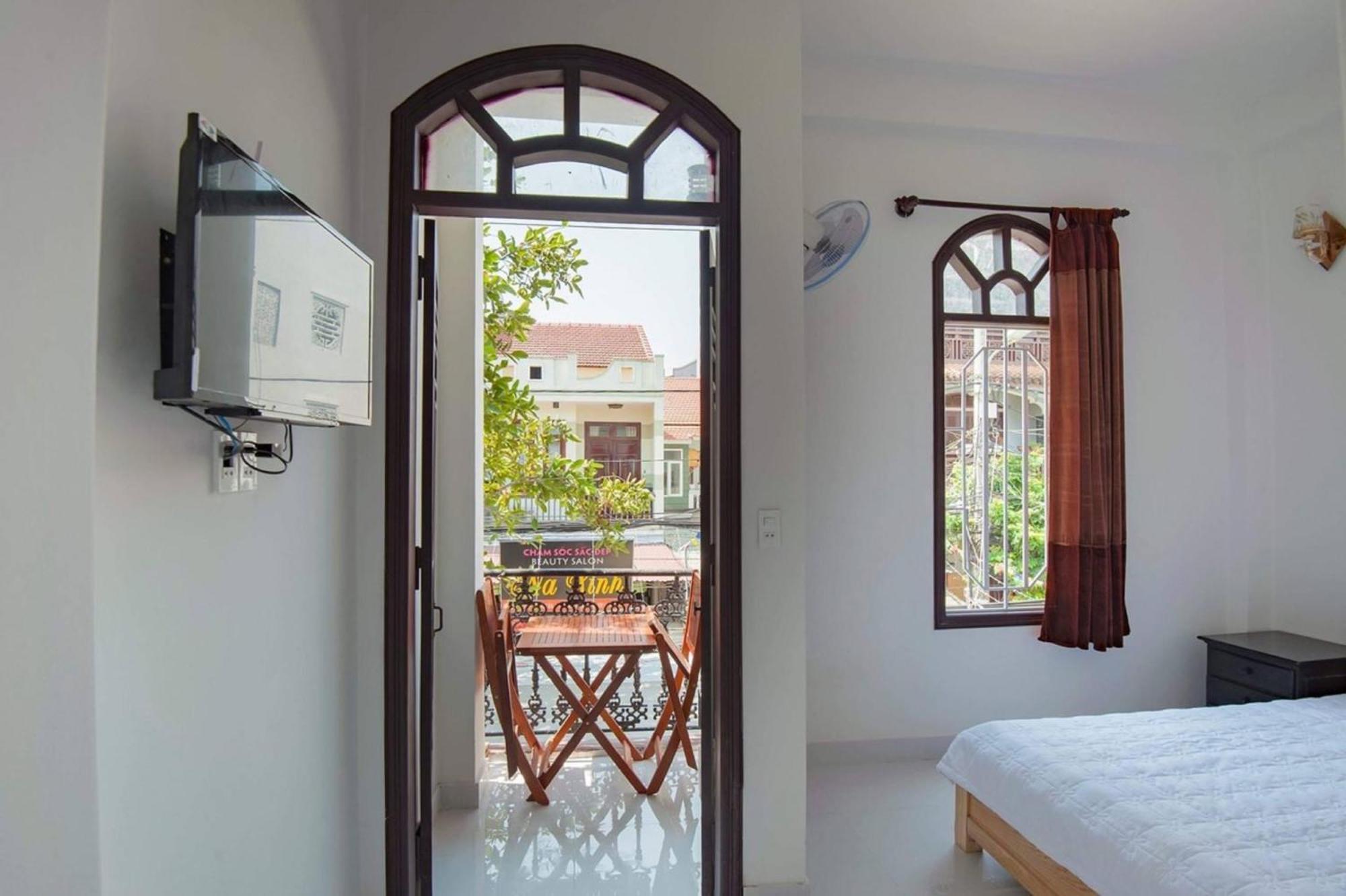 Bong'S House Homestay ฮอยอัน ภายนอก รูปภาพ