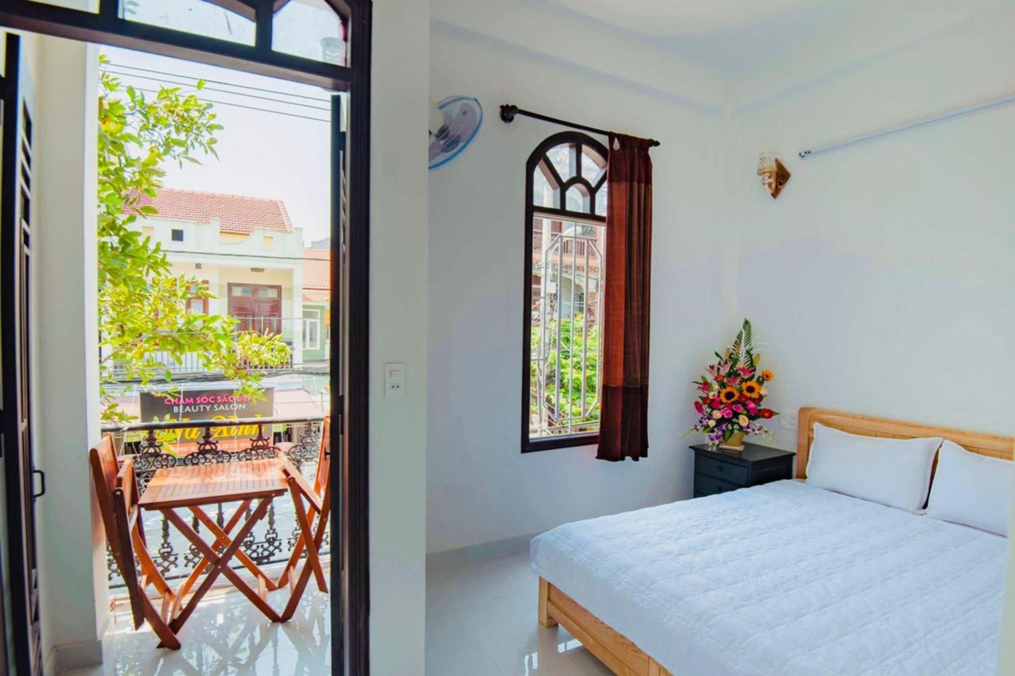 Bong'S House Homestay ฮอยอัน ภายนอก รูปภาพ