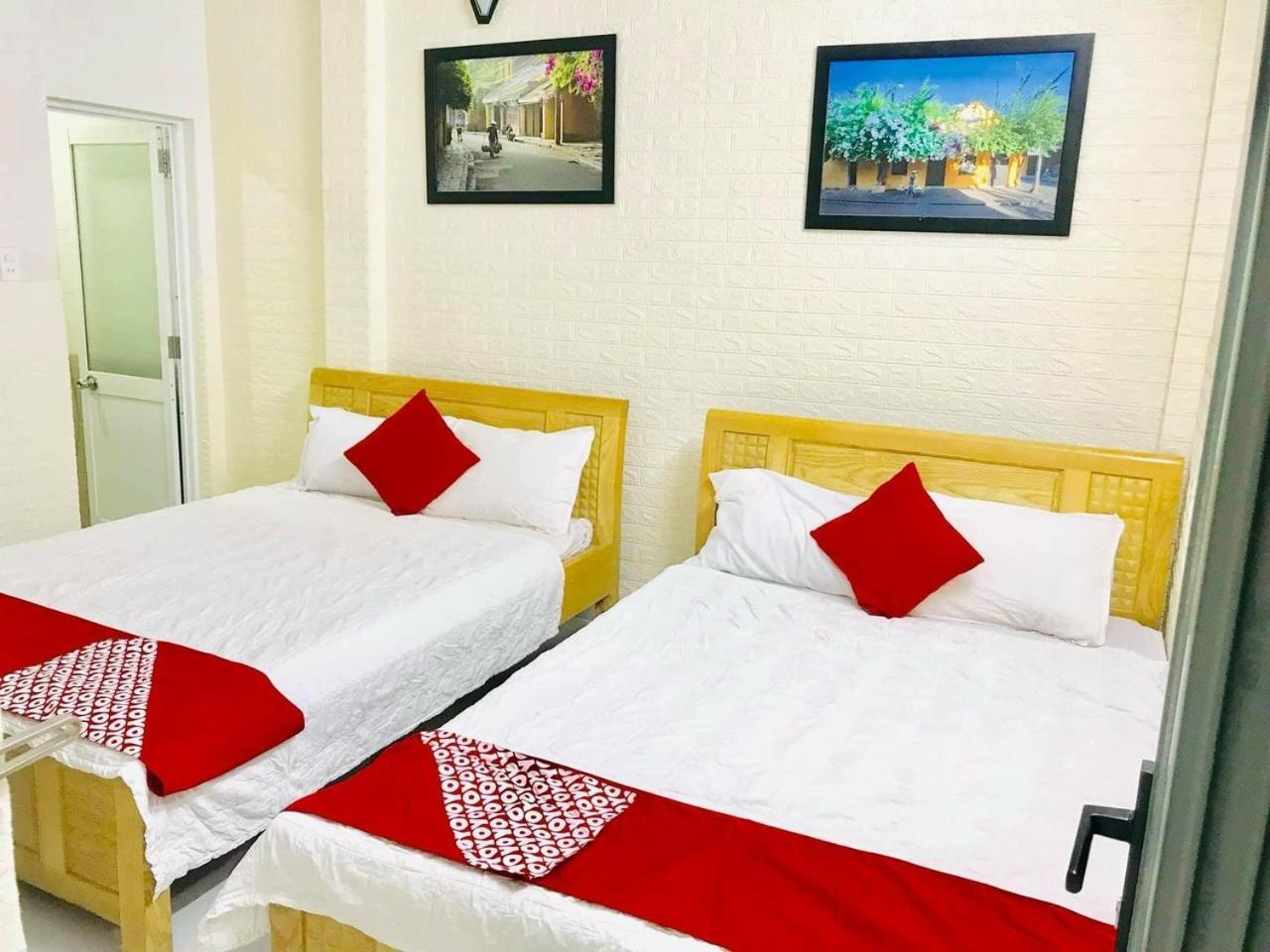 Bong'S House Homestay ฮอยอัน ภายนอก รูปภาพ